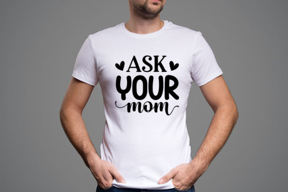 Ask Your Mom Graphics and Crafts Review