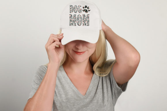 Dog Mom Patterns Bundle Graphics and Crafts
