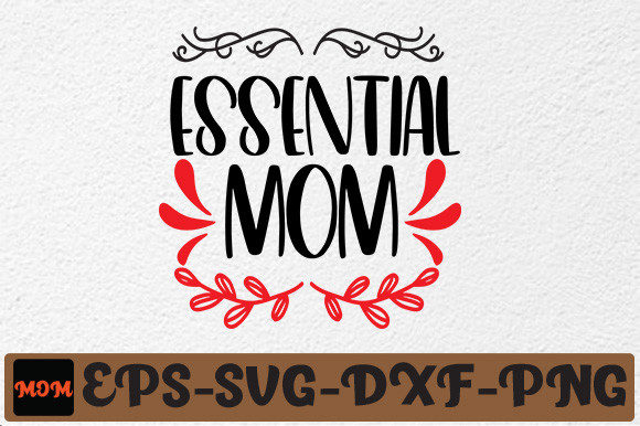 Essential Mom Graphics and Crafts Review