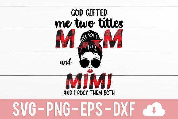Mom and Mimi Embroidery Design Review