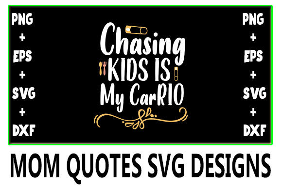 MOM Chasing Kids is My CarRIO Review