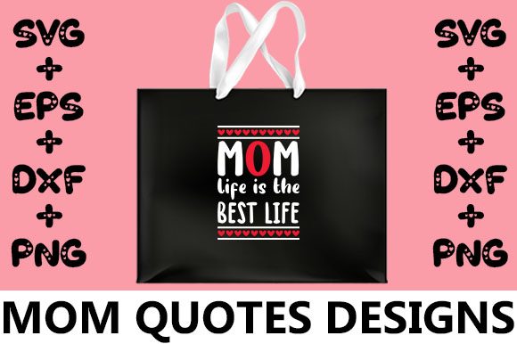 Mom Life Best Life Embroidery Review