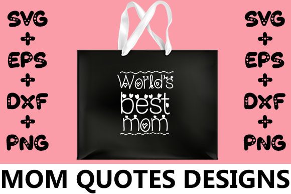 MOM Worlds Best Mom Graphics and Crafts Review