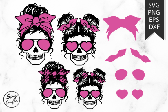 Skull Mom Skull Kid Bundle: A Designer’s Real-World Embroidery Review