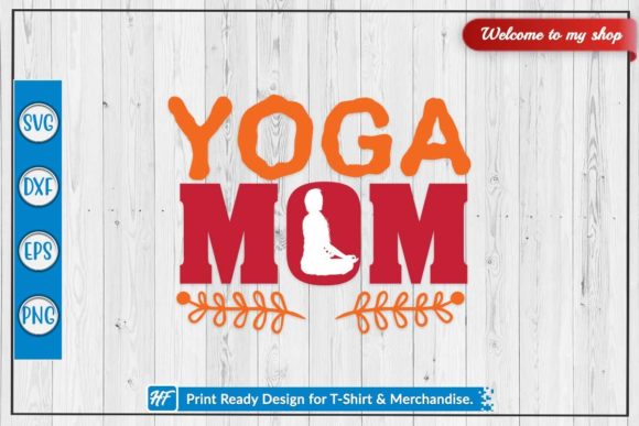 Yoga Mom Graphics: A Brand Designer’s Review for Crafts and Marketing